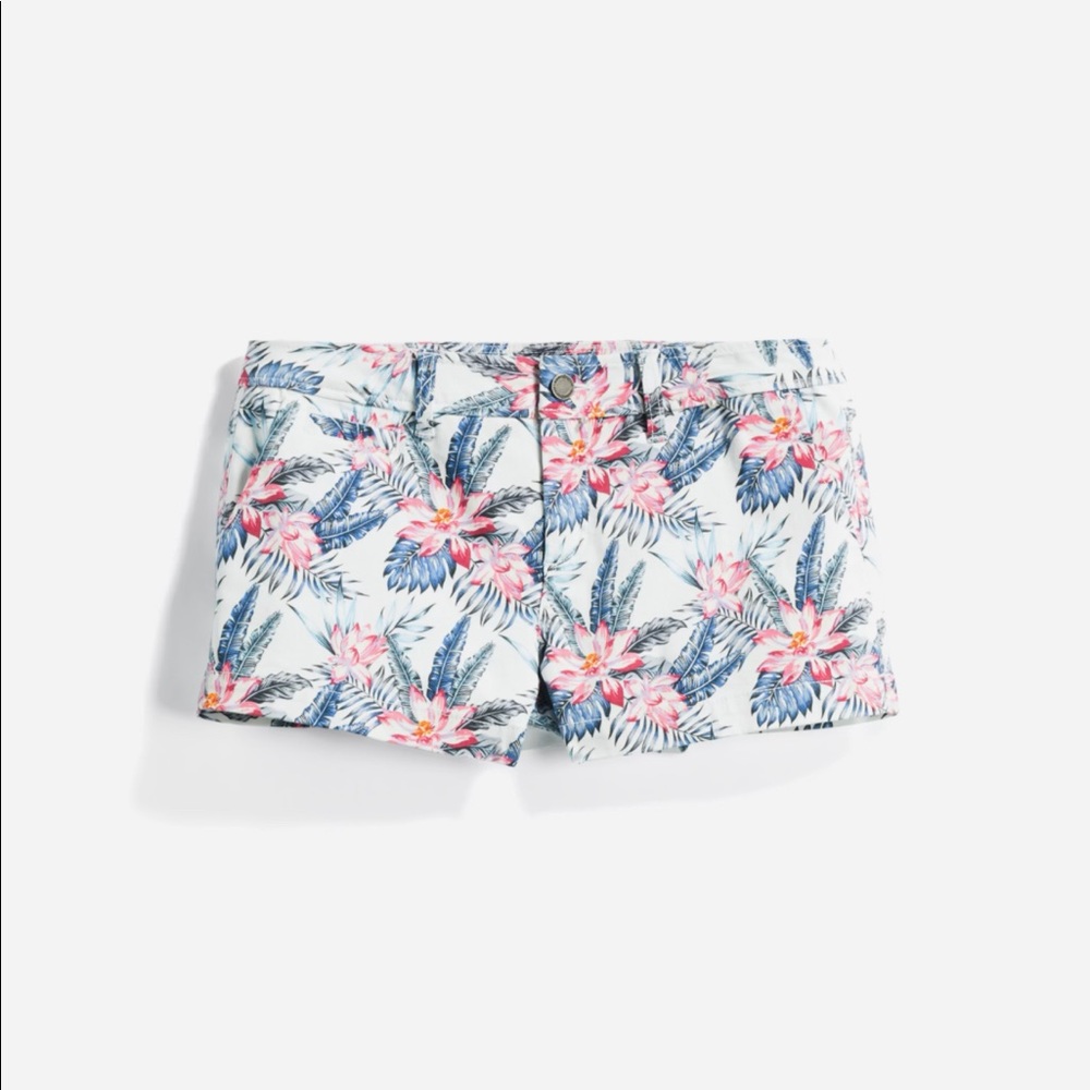 Dressy shorts